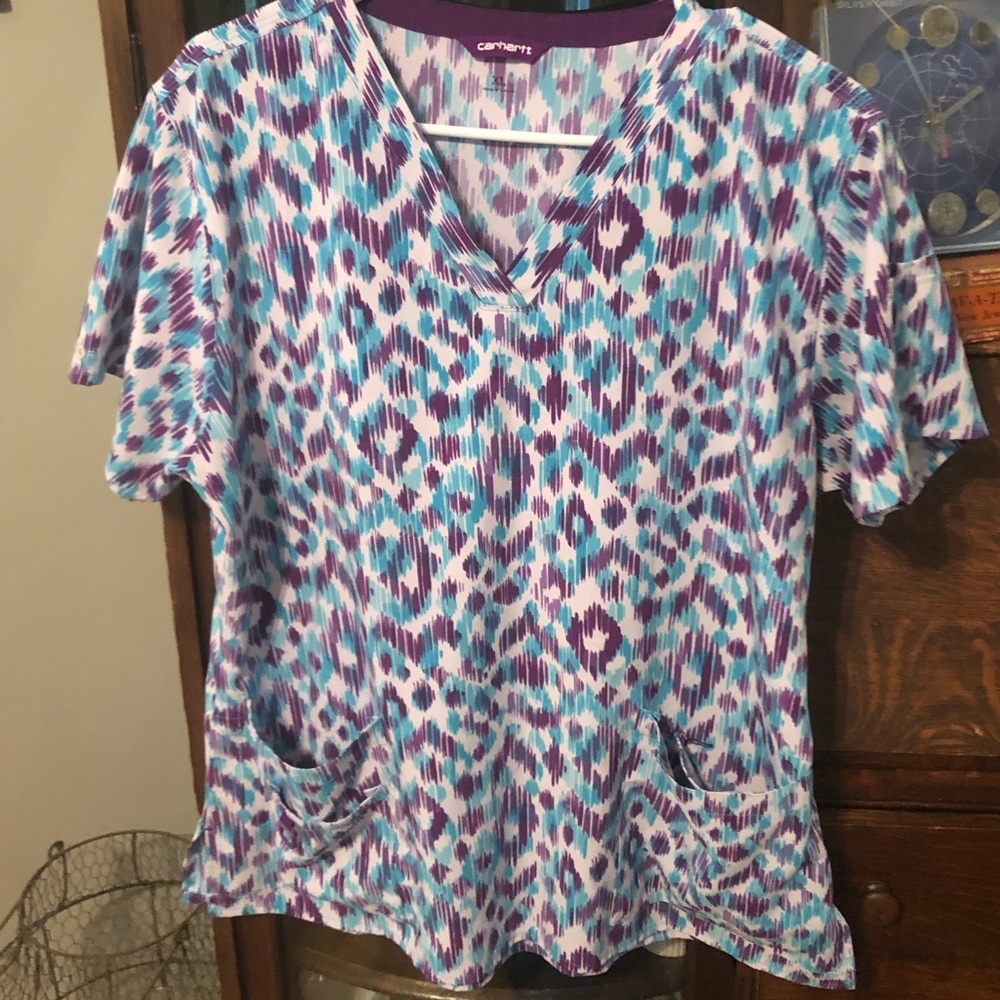 Scrub Top